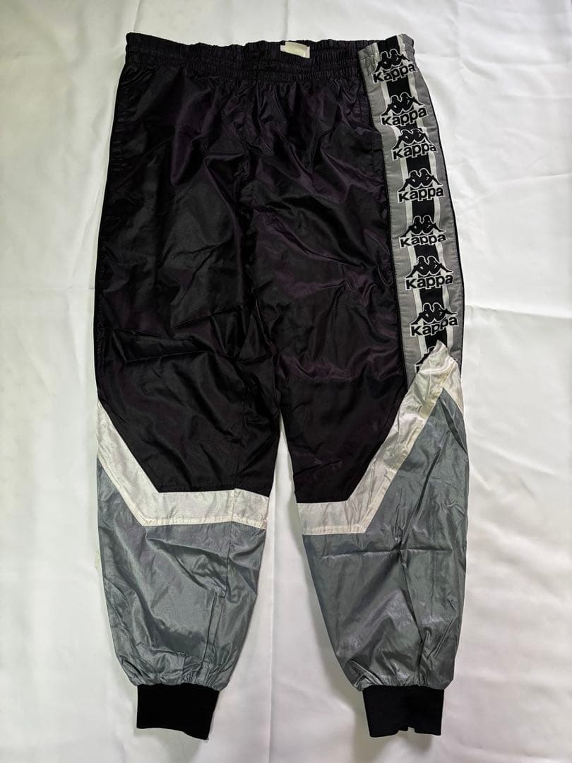 90年代 カッパ Kappa ユベントスFC ナイロンセットアップ　ヴィンテージ