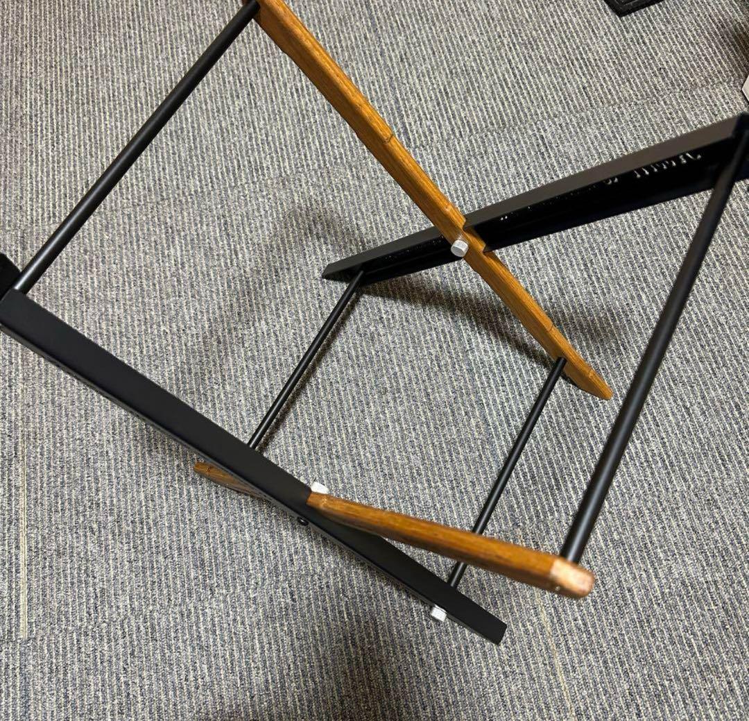 igt 1ユニット専用 アウトドアキャンプテーブル分解式のIGTフレーム