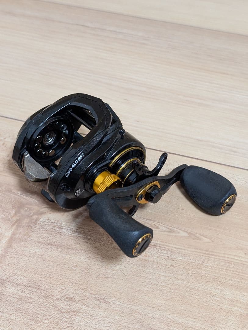 Abu Garcia ALC-BF7 ベイトリール KFT スプールKAHEN