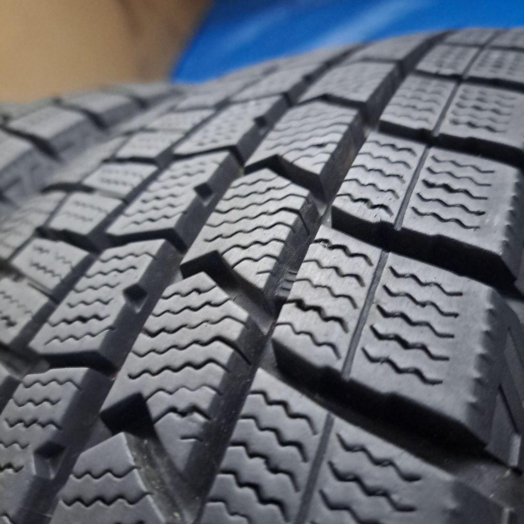 ★165/60R15★DUNLOP WM02 ハスラー等　140サイズ　2個口