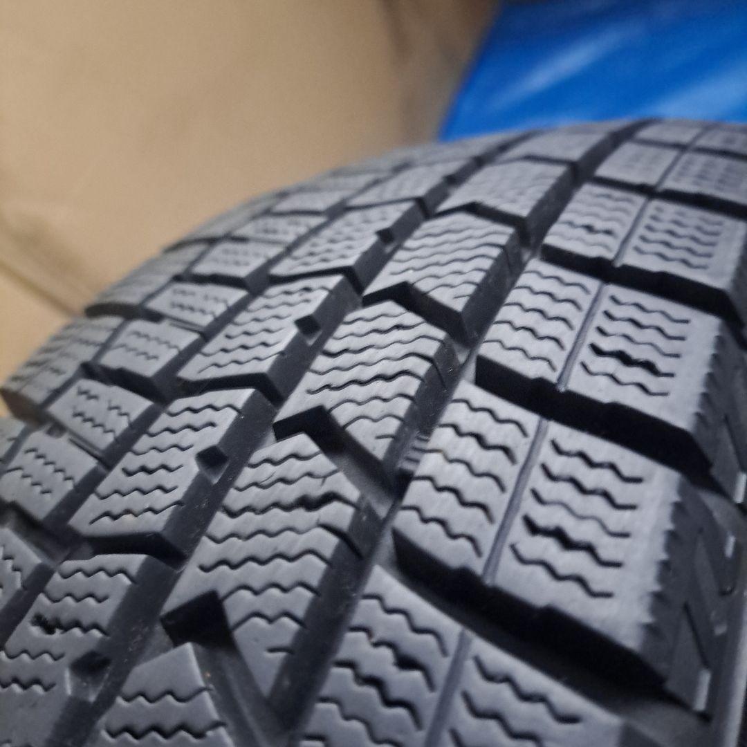 ★165/60R15★DUNLOP WM02 ハスラー等　140サイズ　2個口