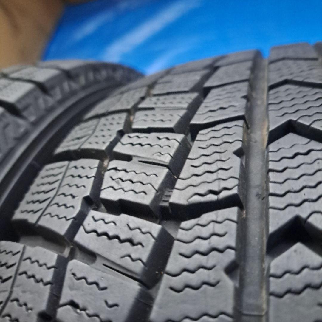 ★165/60R15★DUNLOP WM02 ハスラー等　140サイズ　2個口