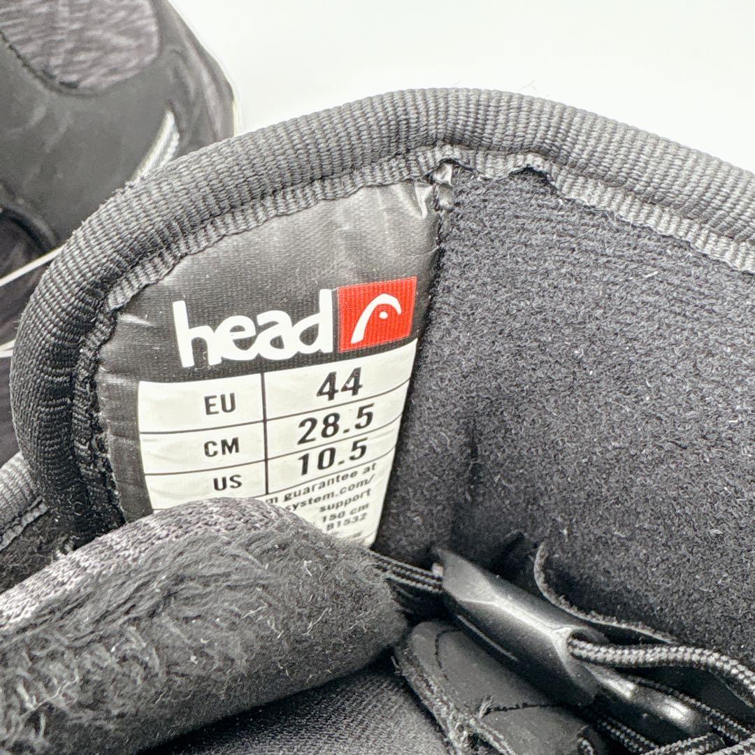 HEAD SCOUT LYT BOA 28.5cmスノーボードブーツ　黒