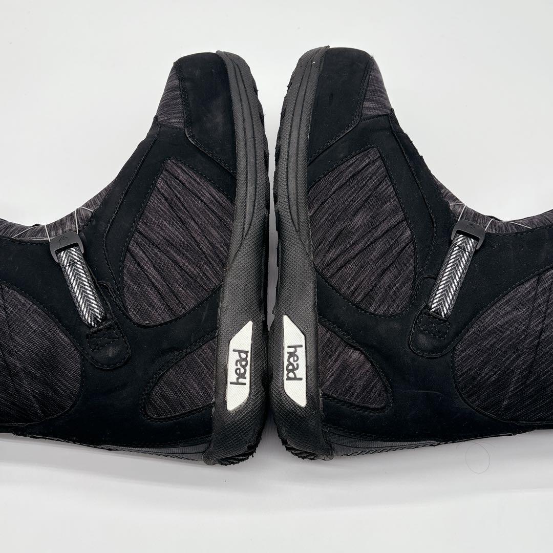 HEAD SCOUT LYT BOA 28.5cmスノーボードブーツ　黒