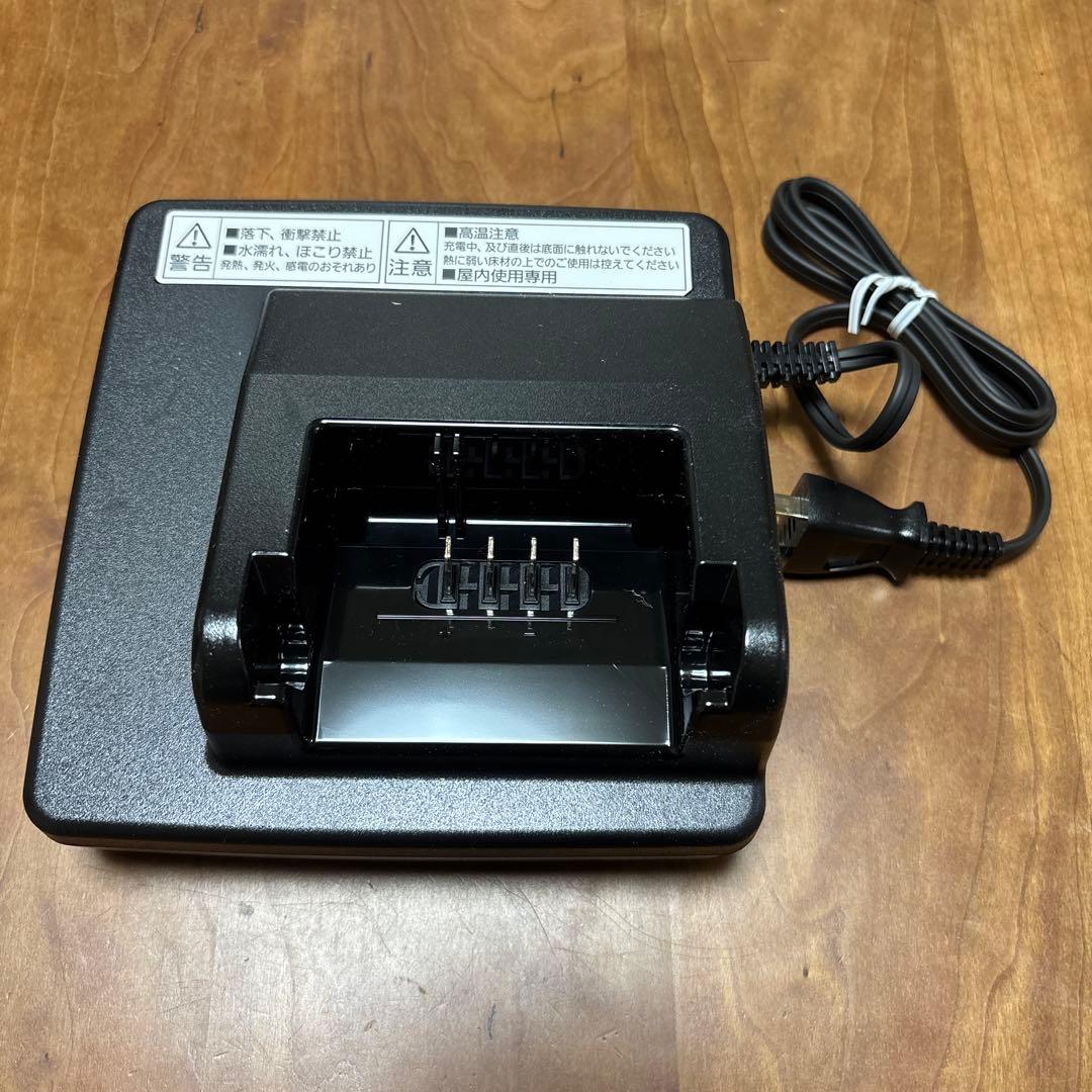 Panasonic製　電動自転車　バッテリー充電器