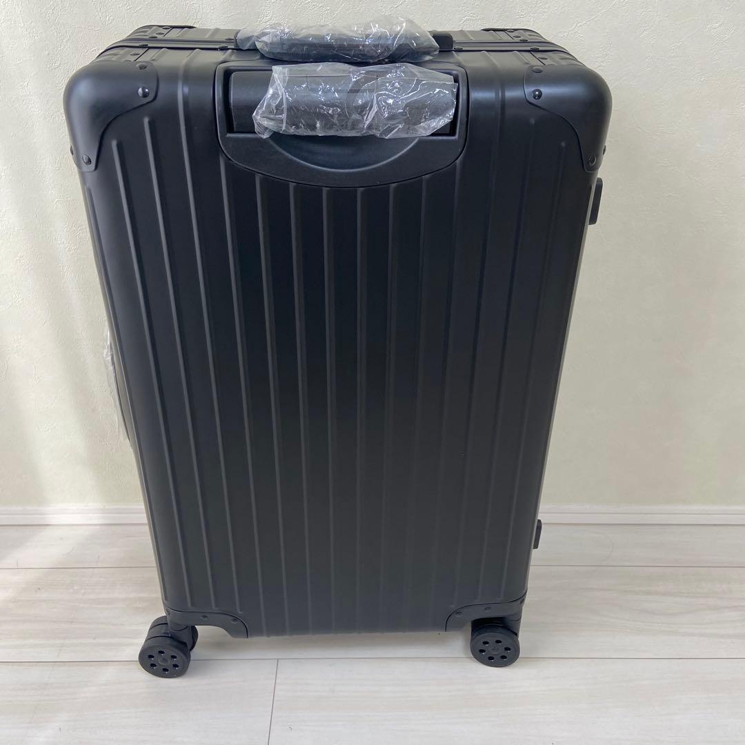 ❤️1品限り❤️Airmood スーツケース オールアルミ合金 75L 26インチ