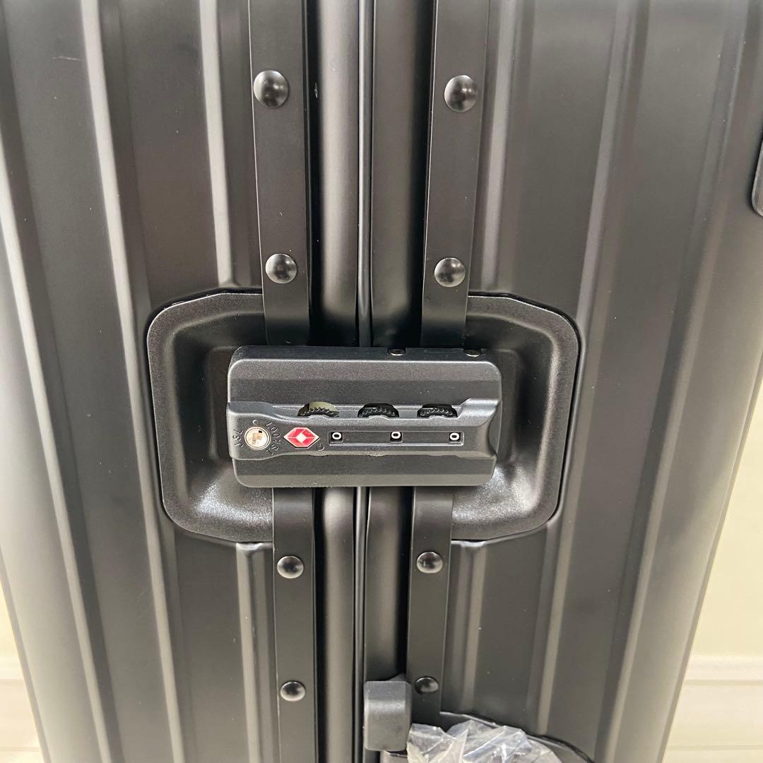 ❤️1品限り❤️Airmood スーツケース オールアルミ合金 75L 26インチ