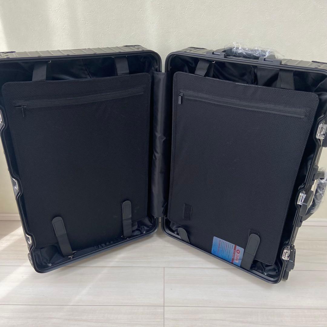 ❤️1品限り❤️Airmood スーツケース オールアルミ合金 75L 26インチ