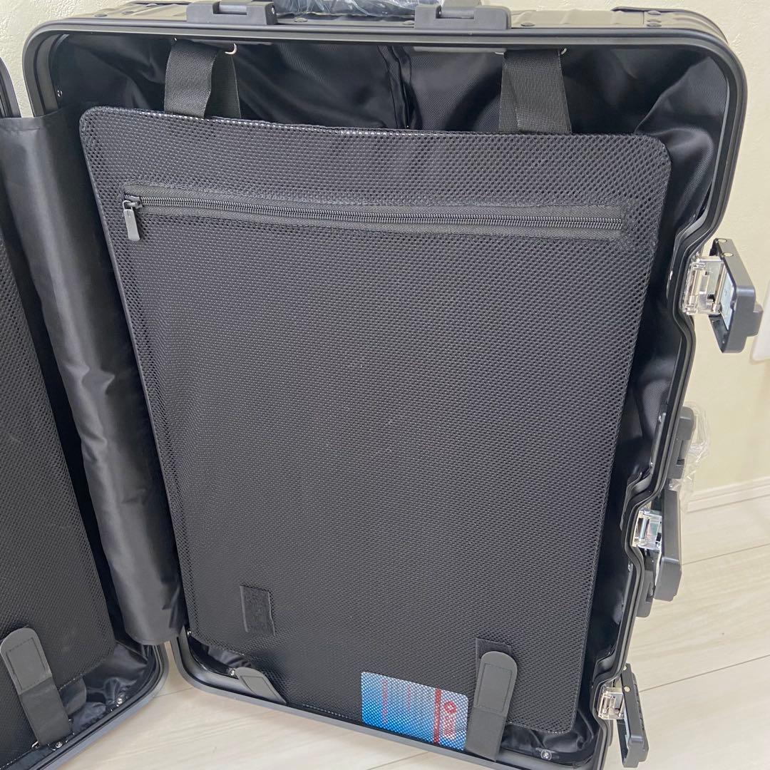 ❤️1品限り❤️Airmood スーツケース オールアルミ合金 75L 26インチ