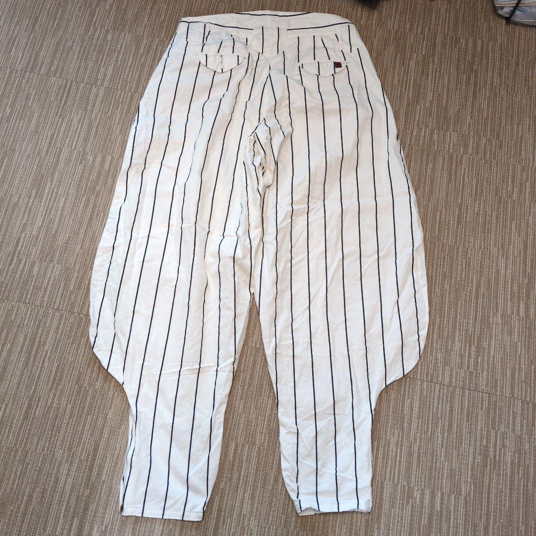 阪神タイガース カセヤマ製　ニッカポッカ　鳶 応援ユニフォーム　たぶんXXL