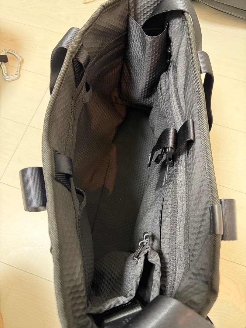 TUMI アルファブラボー　リトリート　トート