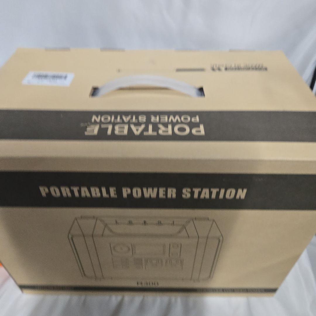 ポータブル電源 407Wh/110000mAH大容量 ポータブルバッテリー家庭用