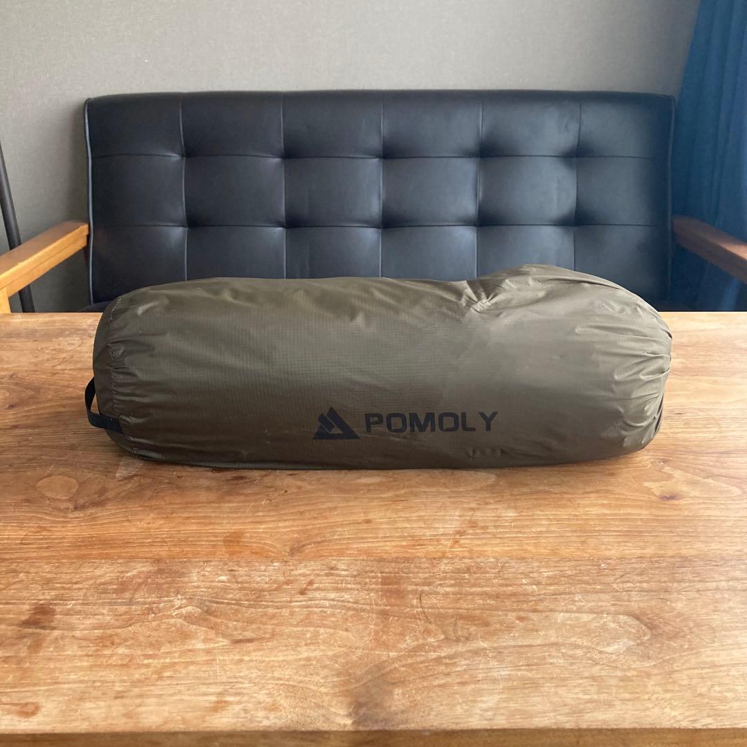 POMOLY Locomotive 2 トンネルテント