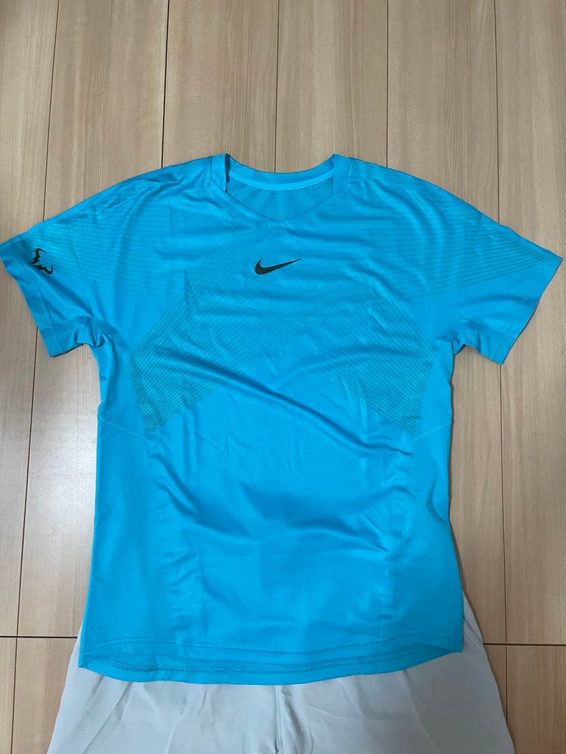 【未使用】ナイキ　テニスウェア　ナダル