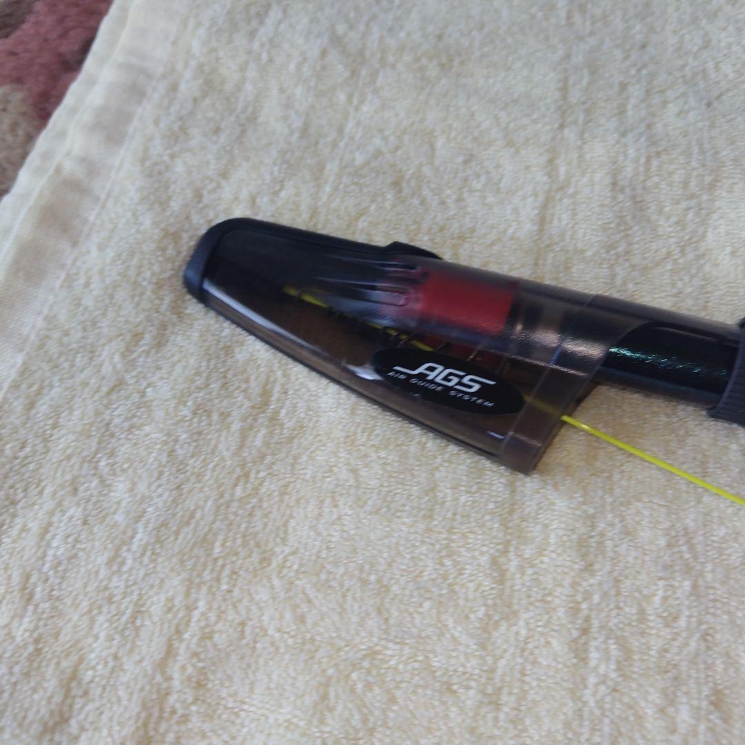 DAIWA 磯竿 Megathis 1.5-52SMT スーパーメタルトップ搭載