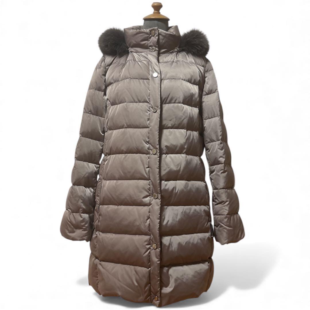 MACKINTOSH LONDON マッキントッシュロンドン　ロングダウンコート