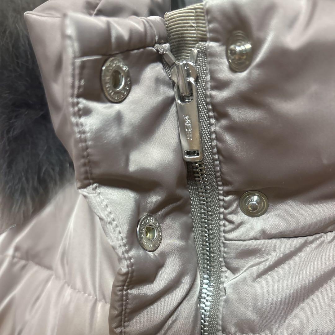 MACKINTOSH LONDON マッキントッシュロンドン　ロングダウンコート