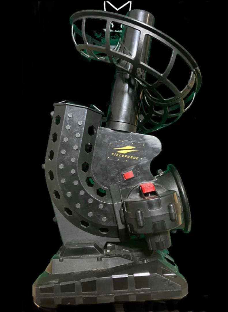 フィールドフォース　バッティングマシン