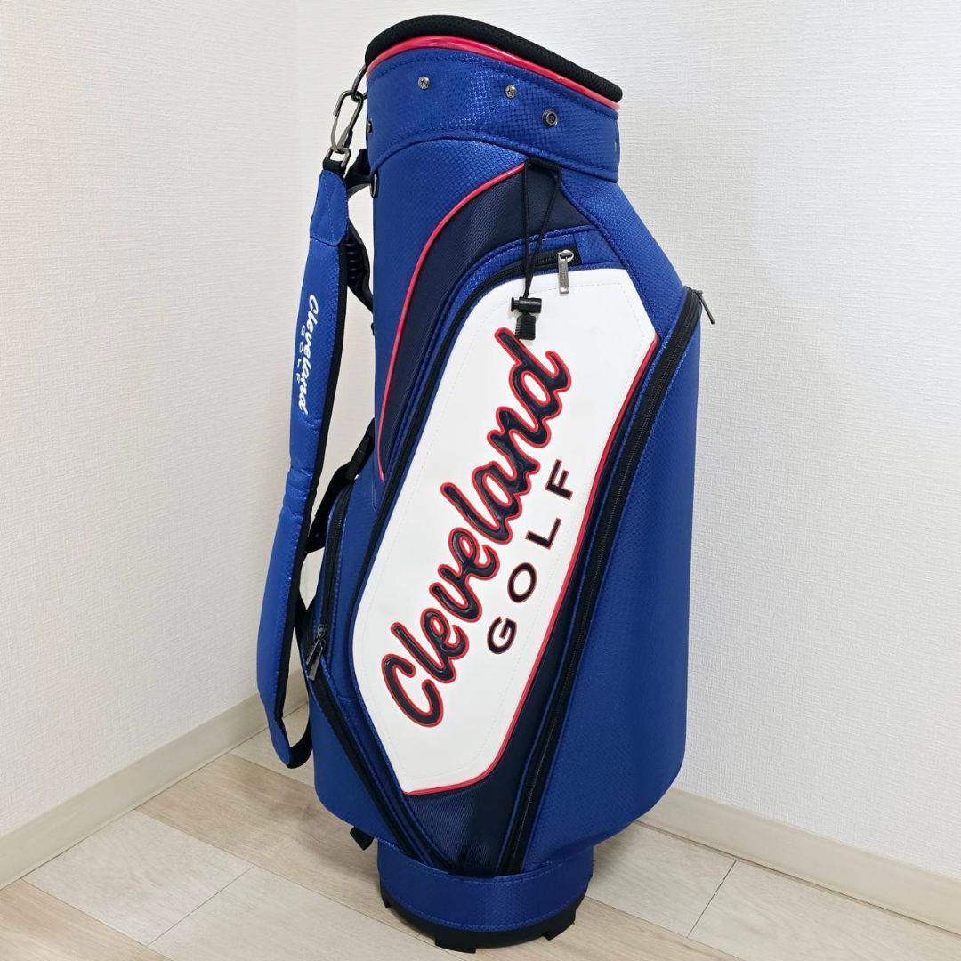 クリーブランド キャディバッグ　軽量モデル ゴルフバック GGC-C025G