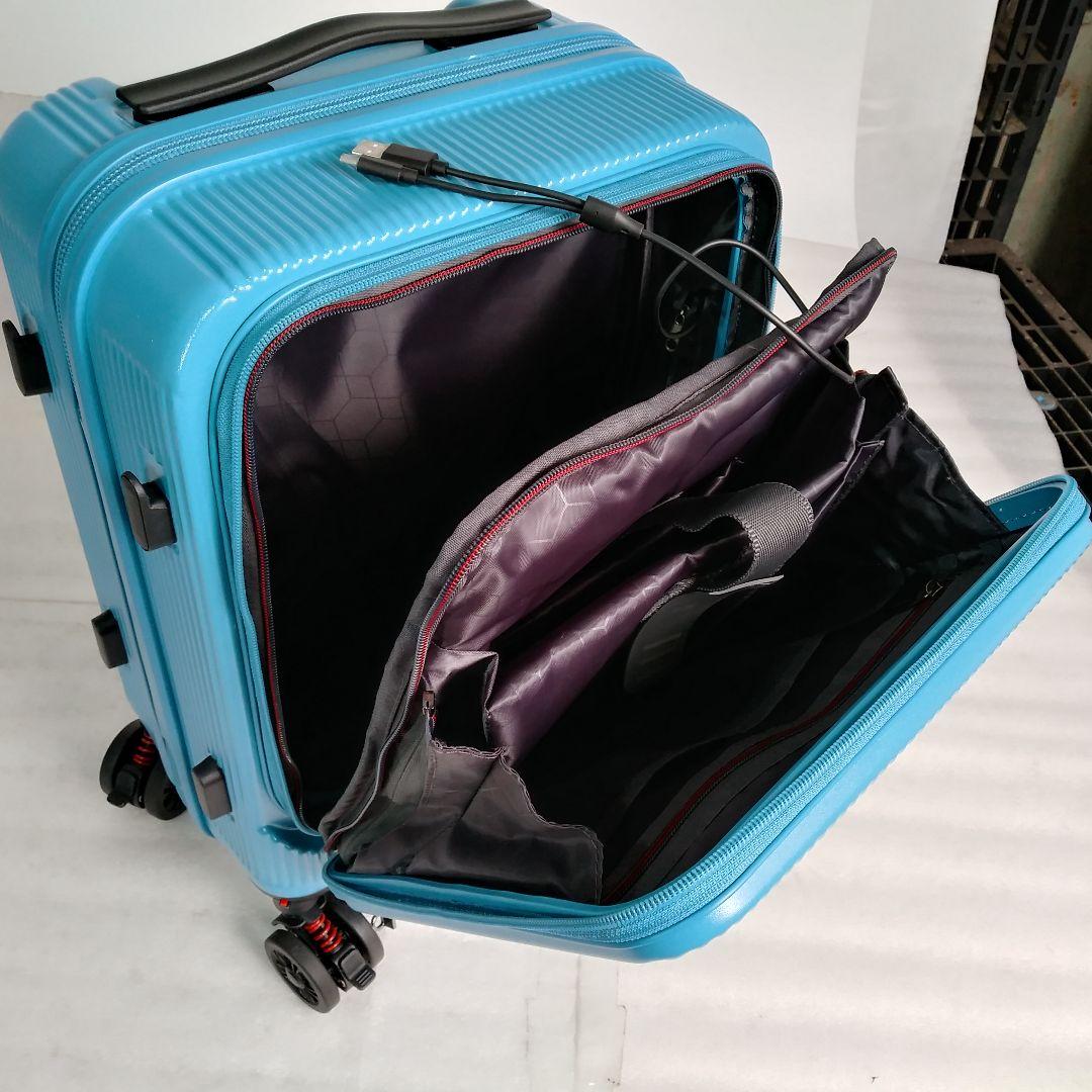 2-8　着脱式タイヤ　SSサイズ　フロントオープン　USB　カップホルダー