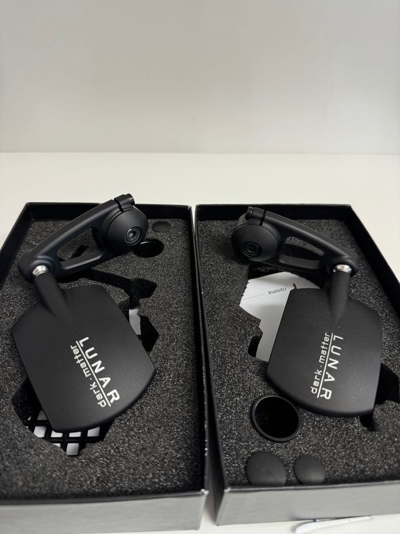 美品！RIZOMA リゾマ　ミラー　バーエンド