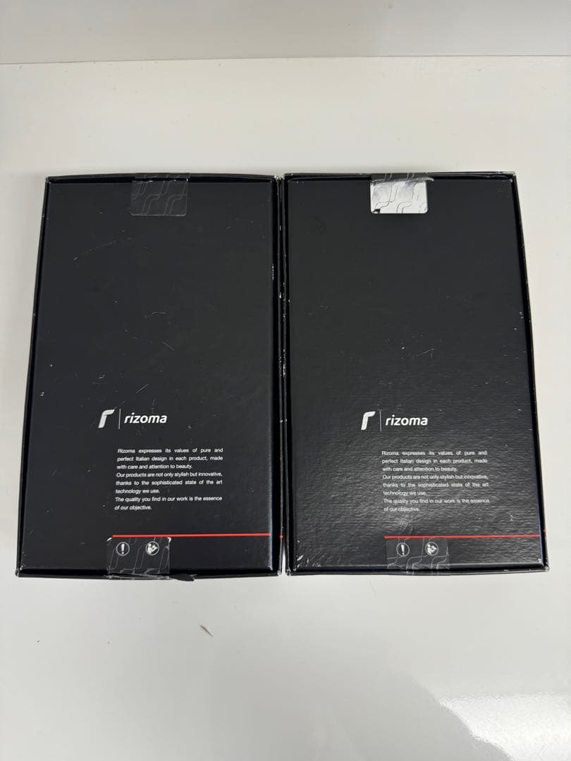 美品！RIZOMA リゾマ　ミラー　バーエンド