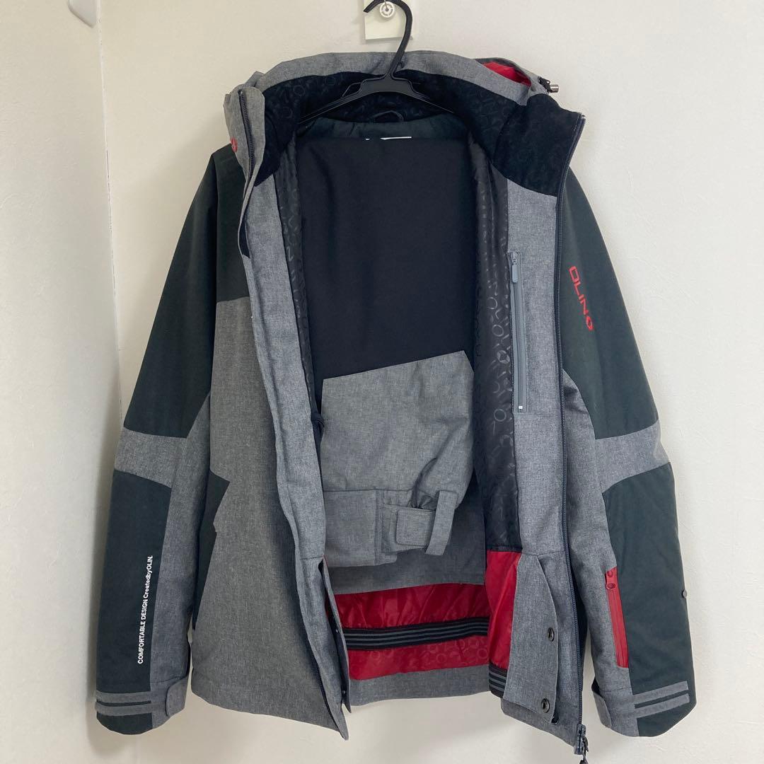 メ*ー様 スキーウェア上下　メンズ　L