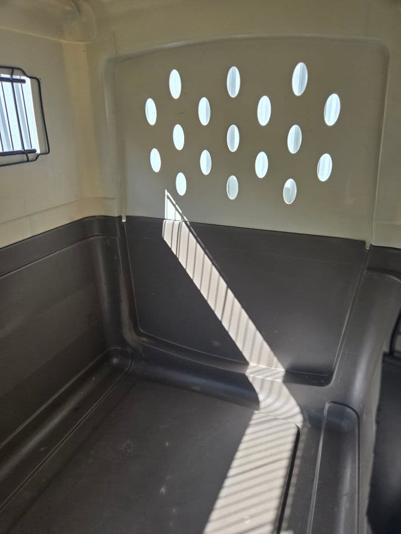 大型犬用ペットロッジ ＤＤクレート ＸＬサイズ