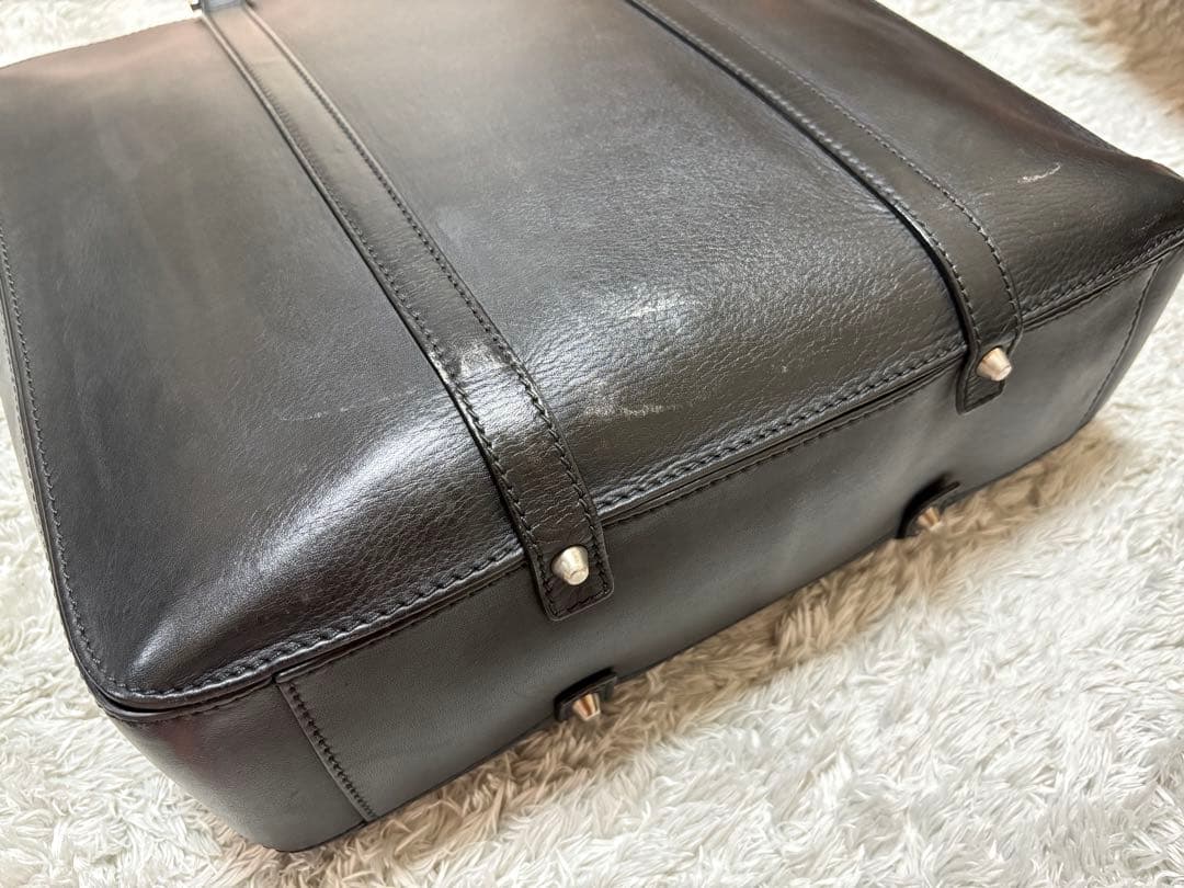 DSQUARED2本革スタッズトートバッグ