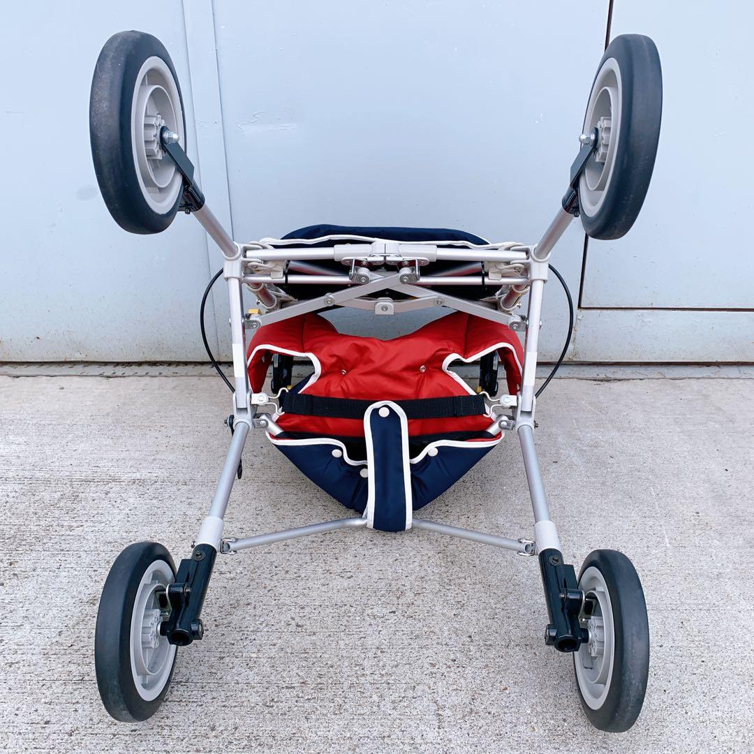 【未使用送料込】象印ベビー キャンシット75 シルバーカー