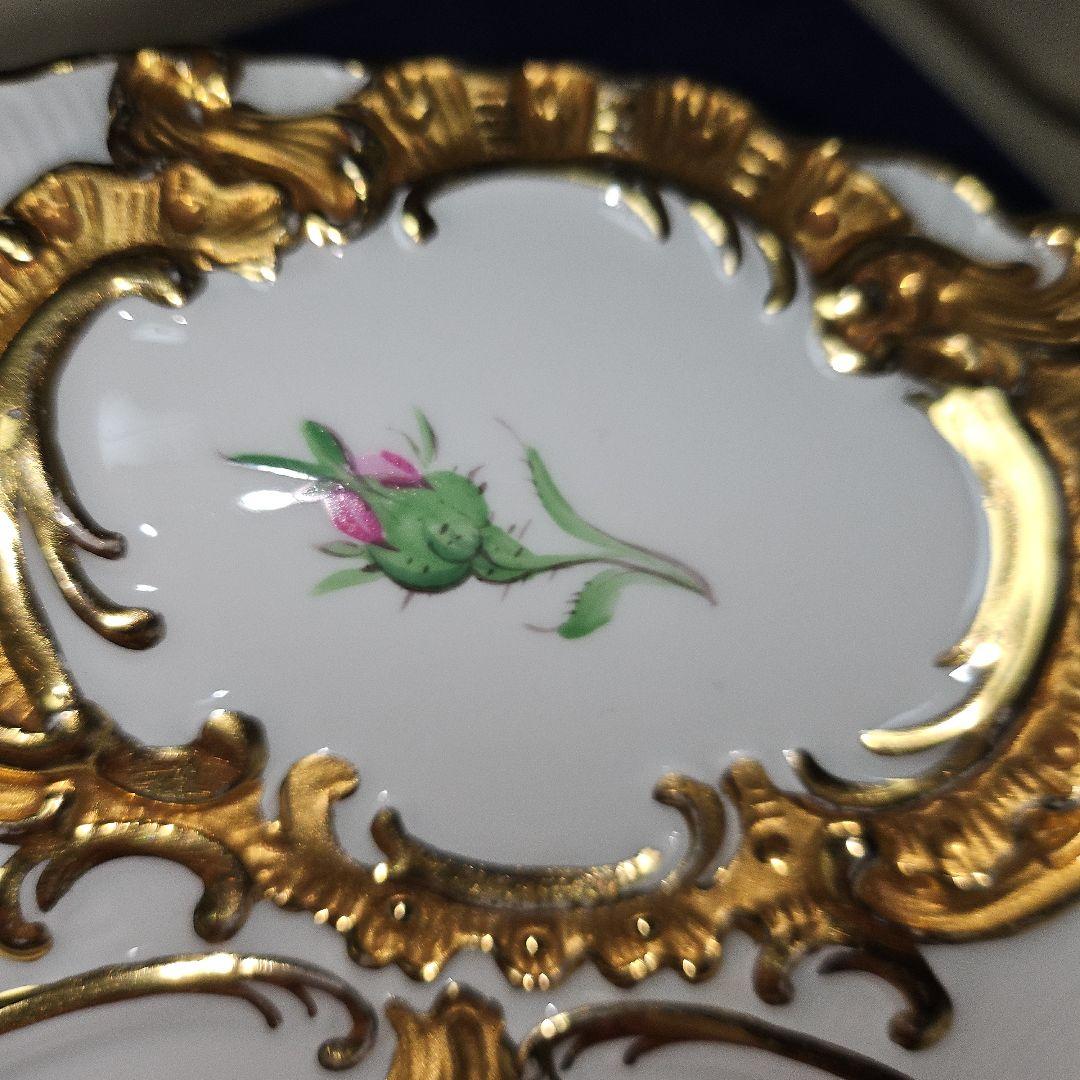 ③マイセングランツゴールド　29センチ「お誂えケース」付き　2級