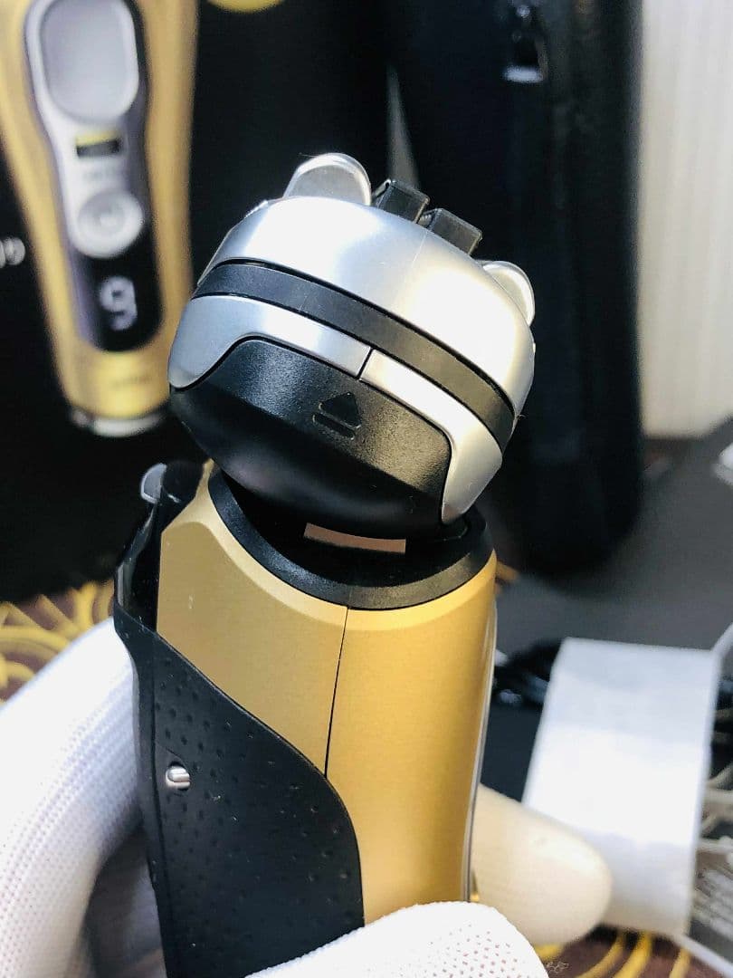 【シン】ブラウン シリーズ9 Pro 9419S BRAUNシェーバー