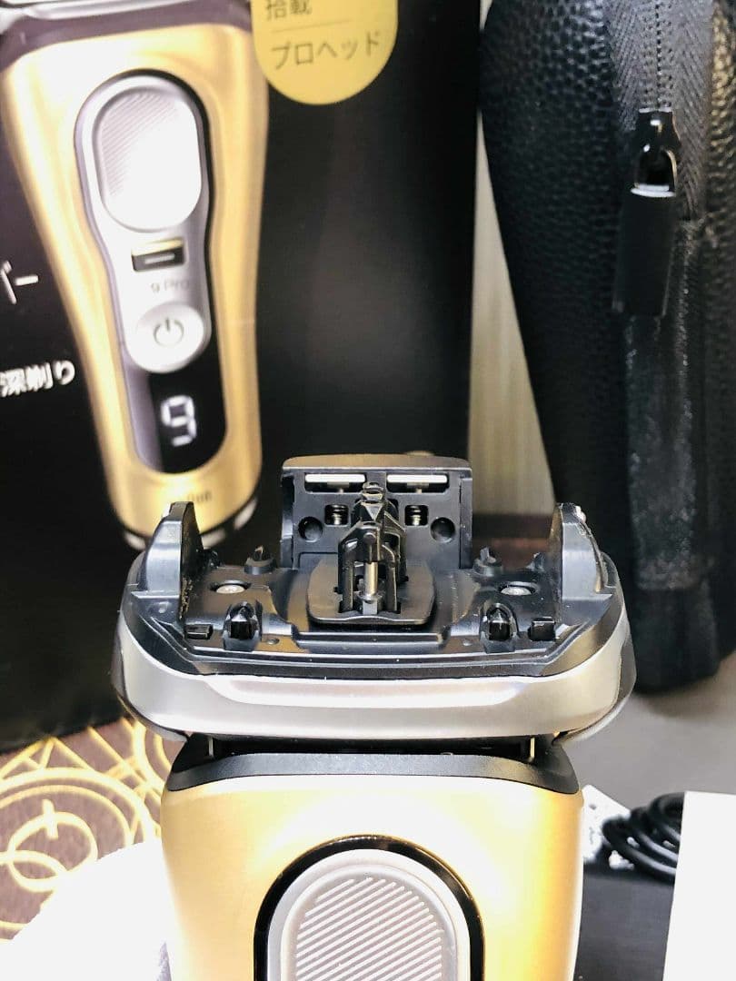 【シン】ブラウン シリーズ9 Pro 9419S BRAUNシェーバー