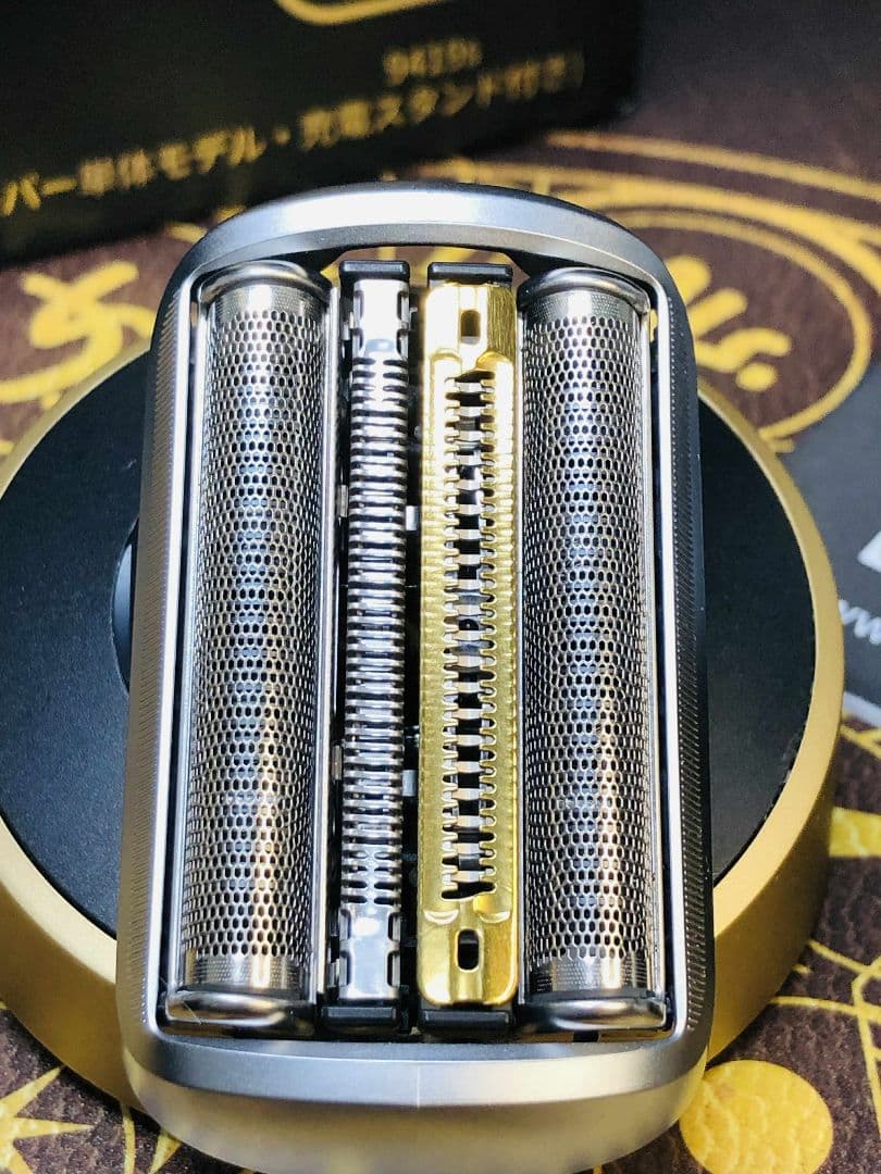 【シン】ブラウン シリーズ9 Pro 9419S BRAUNシェーバー