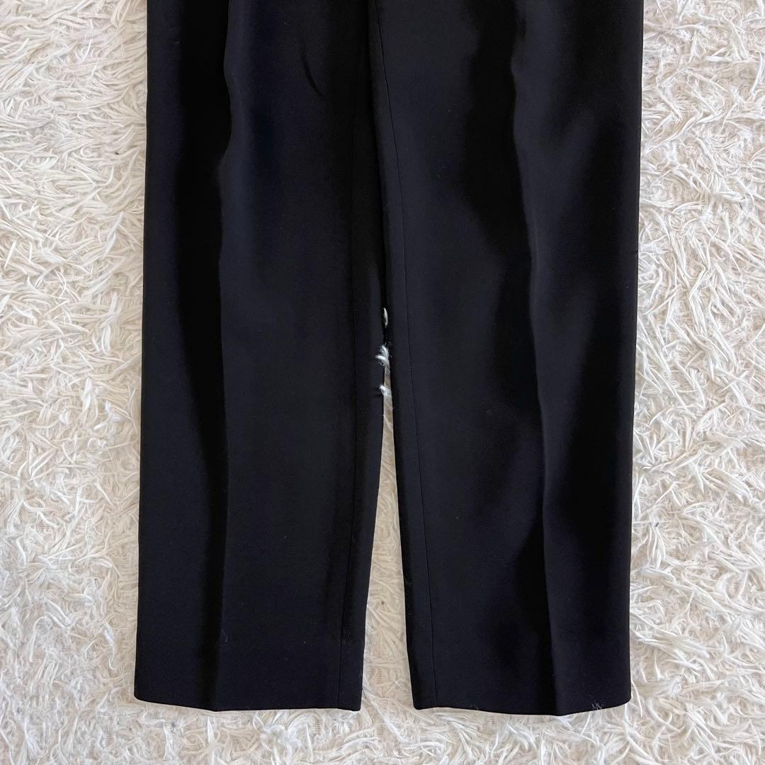 PLST プラステ トリアセ ブレンド カラーレス ジャケット パンツ セット