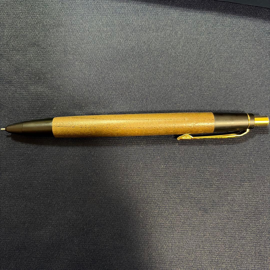 野原工芸　神代欅　シャープペンシル