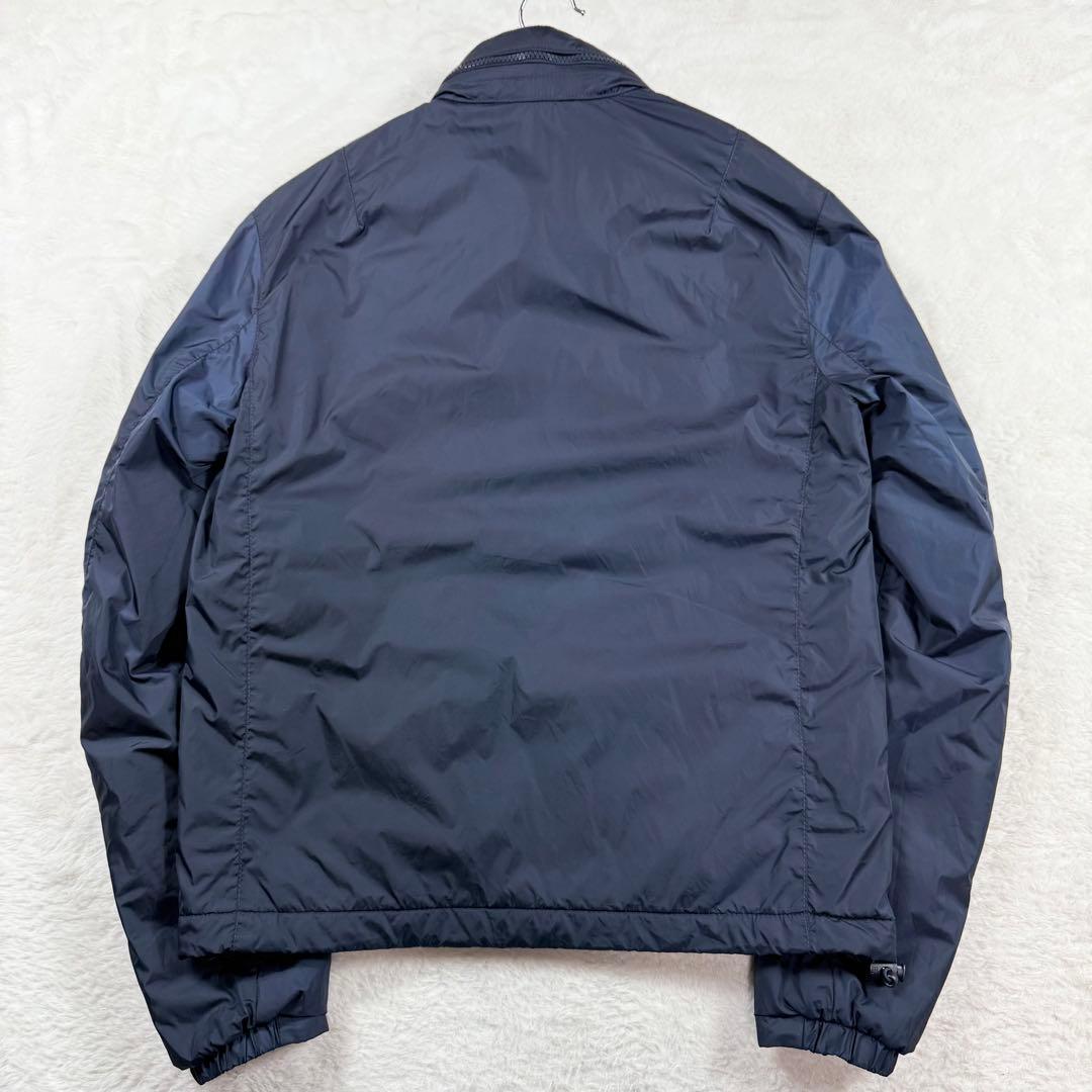 現行✨ ポロラルフローレン ナイロンジャケット ポニー刺繍 ネイビー