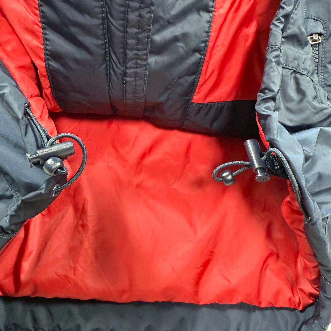 現行✨ ポロラルフローレン ナイロンジャケット ポニー刺繍 ネイビー