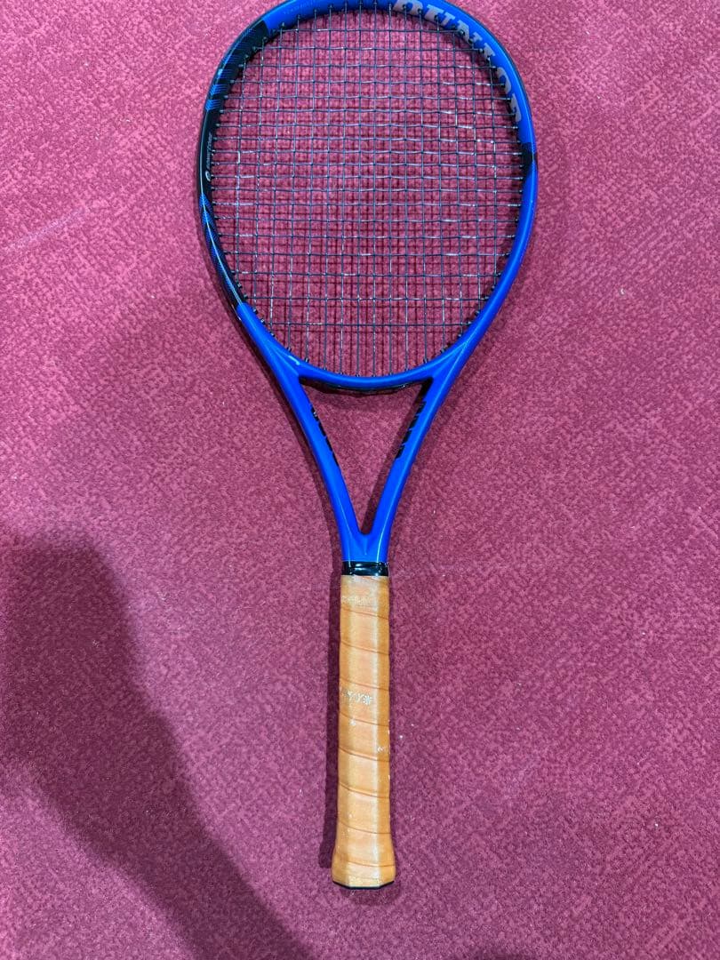 DUNLOP FX500 グリップサイズ:3