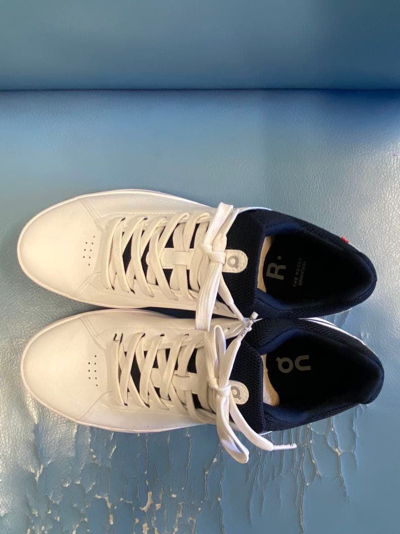 on the roger advantage テニスシューズ