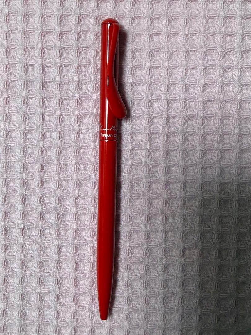 Tiffany エルサペレッティーボールペン新品未使用