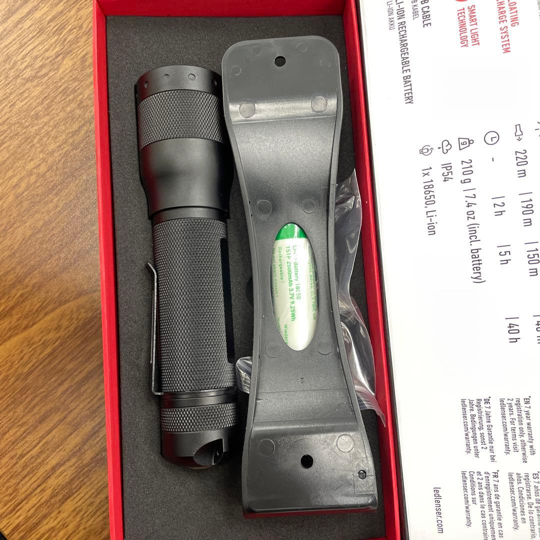 11237 Ledlenser P7R SE ハンディライト