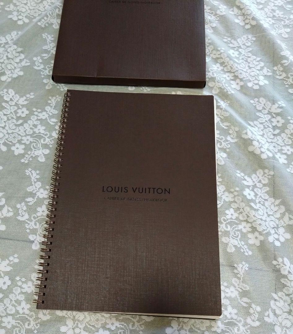 超激レア   ルイ・ヴィトン リングノート