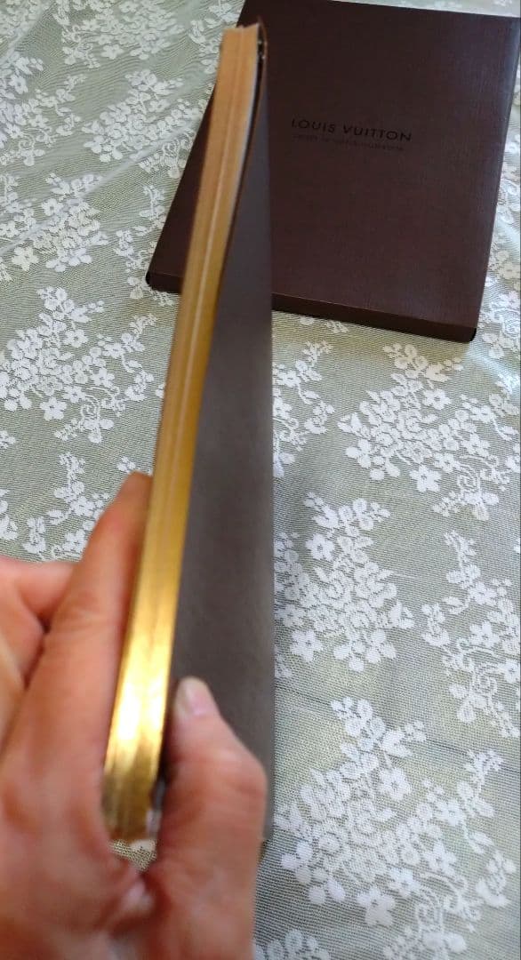 超激レア   ルイ・ヴィトン リングノート