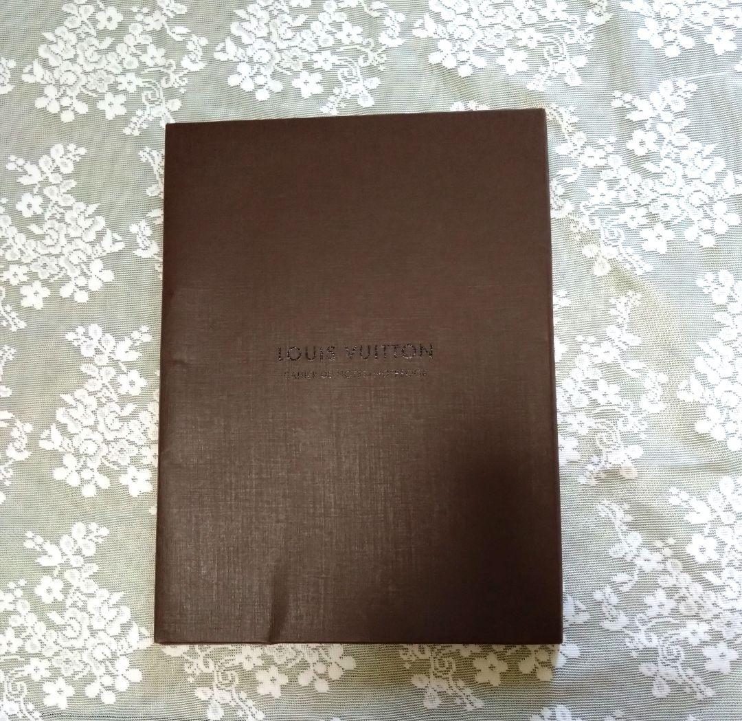 超激レア   ルイ・ヴィトン リングノート