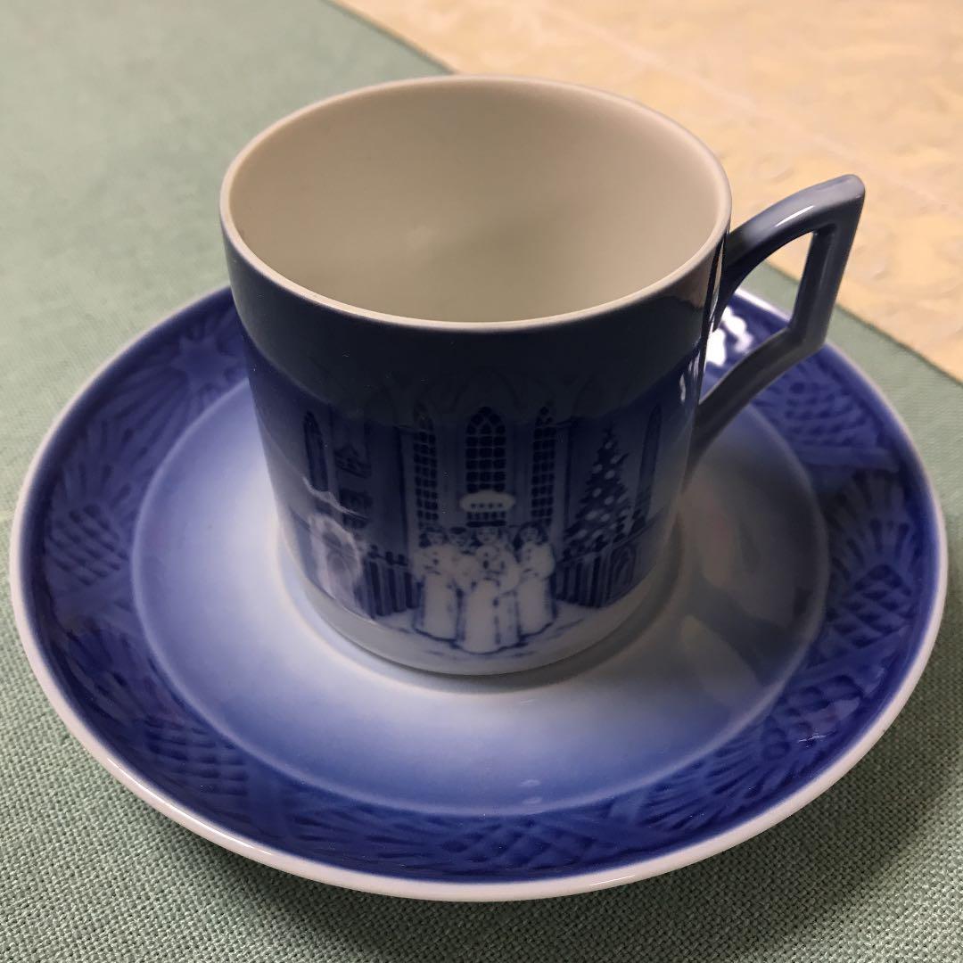 1991年 ロイヤルコペンハーゲン