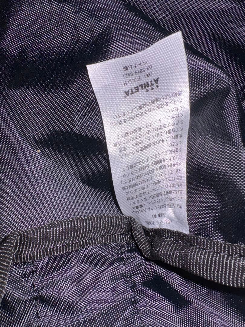 ATHLETA 3Wダッフルバック