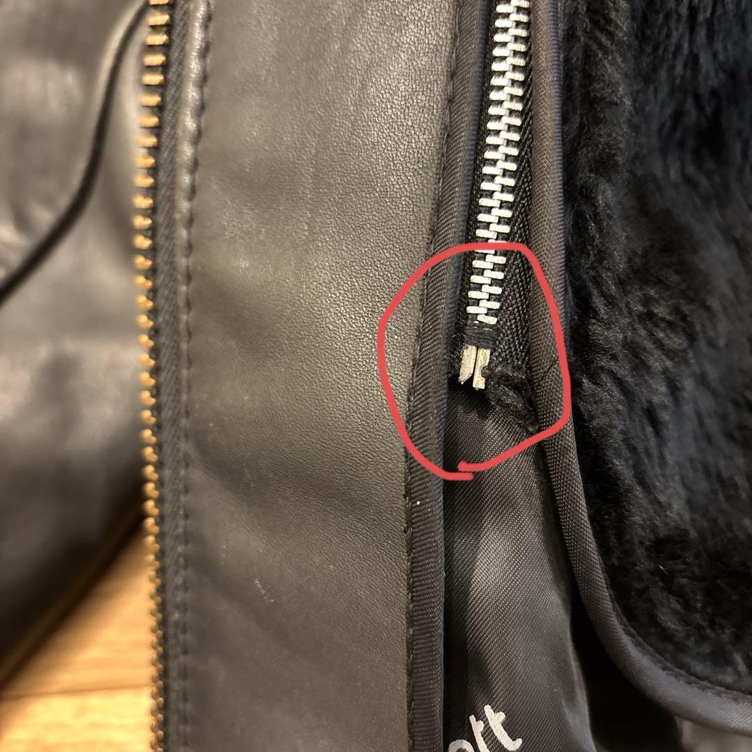 Schott AT101 シングルライダースジャケット