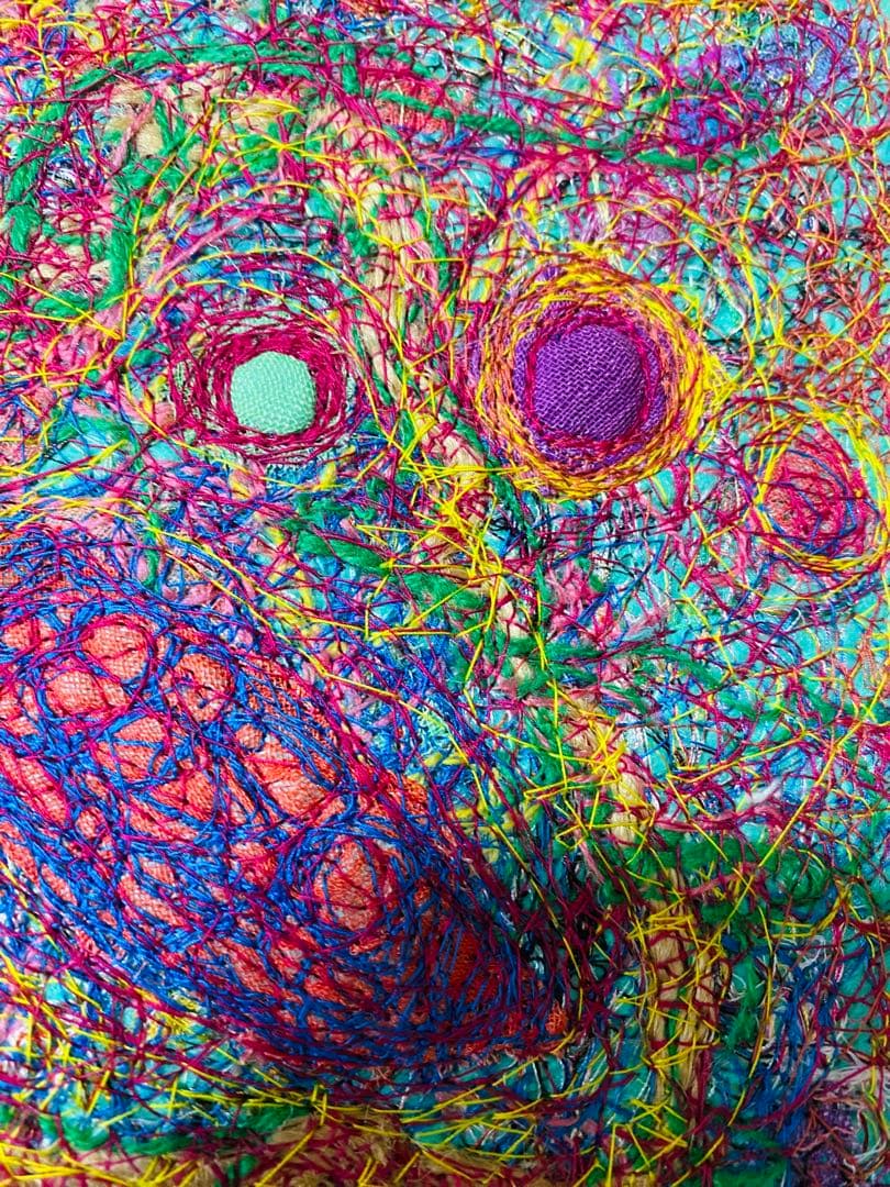 エナジーアート　宇宙(ソラ)chadah