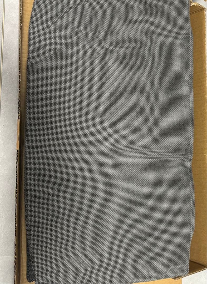 ソーデルハムン カバー 寝椅子用, フリードトゥナ ダークグレー